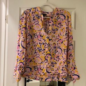 J. Crew Blouse